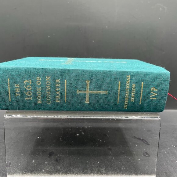 The 1662 Book of Common Prayer International Edition Hardcover 2021 - Picture 1 of 12